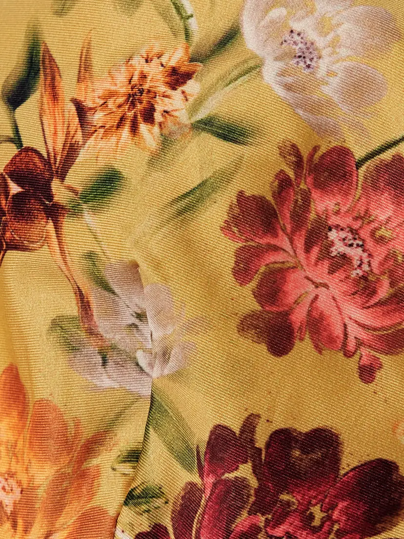 Agua by Agua Bendita Magdalena Paramo Floral-print Recycled Underwired Bikini Top | Thumbnail 4