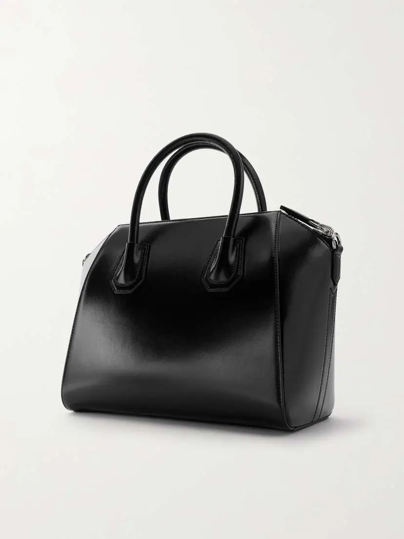 Givenchy Antigona Leather Tote Bag | Thumbnail 3 Givenchy Antigona Leather Tote Bag | Thumbnail 3