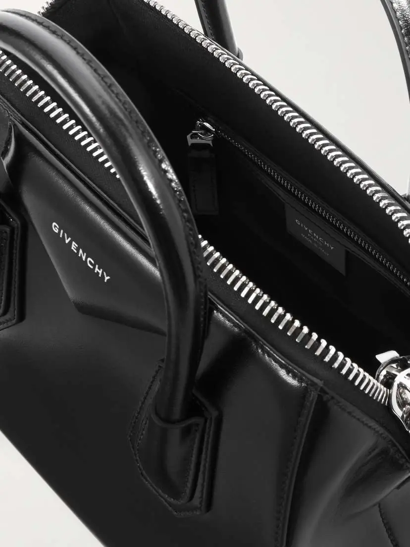 Givenchy Antigona Leather Tote Bag | Thumbnail 5 Givenchy Antigona Leather Tote Bag | Thumbnail 5