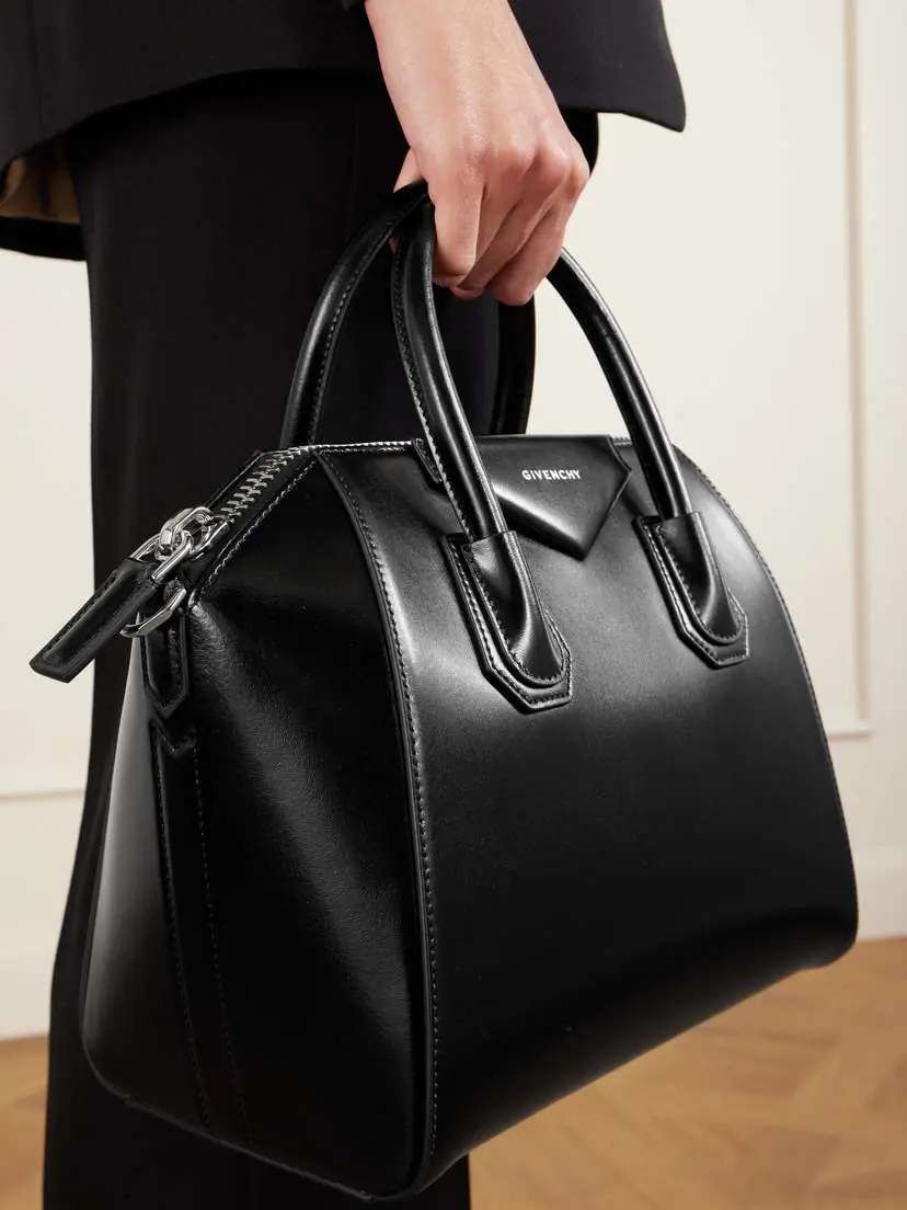 Givenchy Antigona Leather Tote Bag | Thumbnail 6 Givenchy Antigona Leather Tote Bag | Thumbnail 6