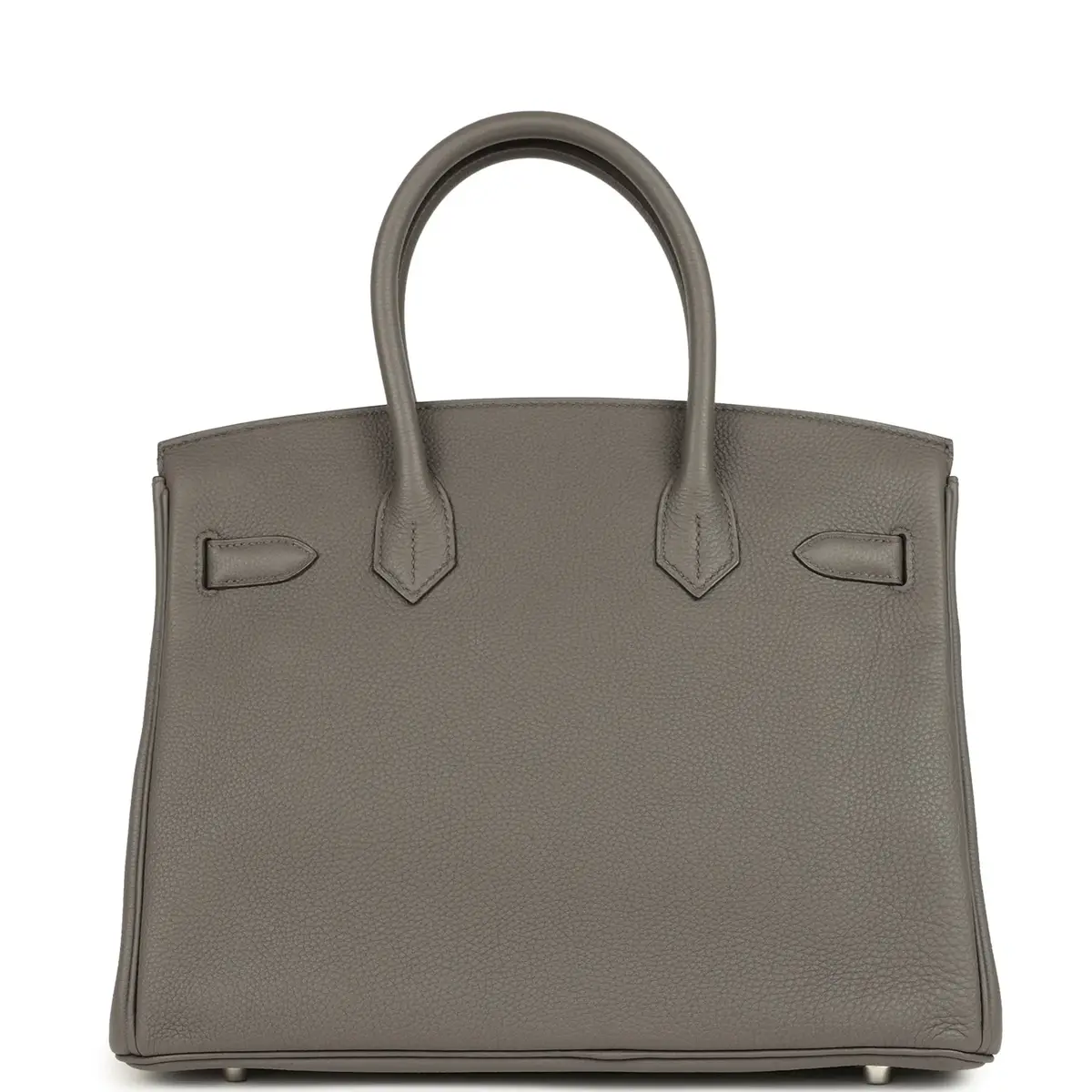HERMÈS Hermes Birkin 30 Etain Togo Palladium Hardware | Thumbnail 4 HERMÈS Hermes Birkin 30 Etain Togo Palladium Hardware | Thumbnail 4