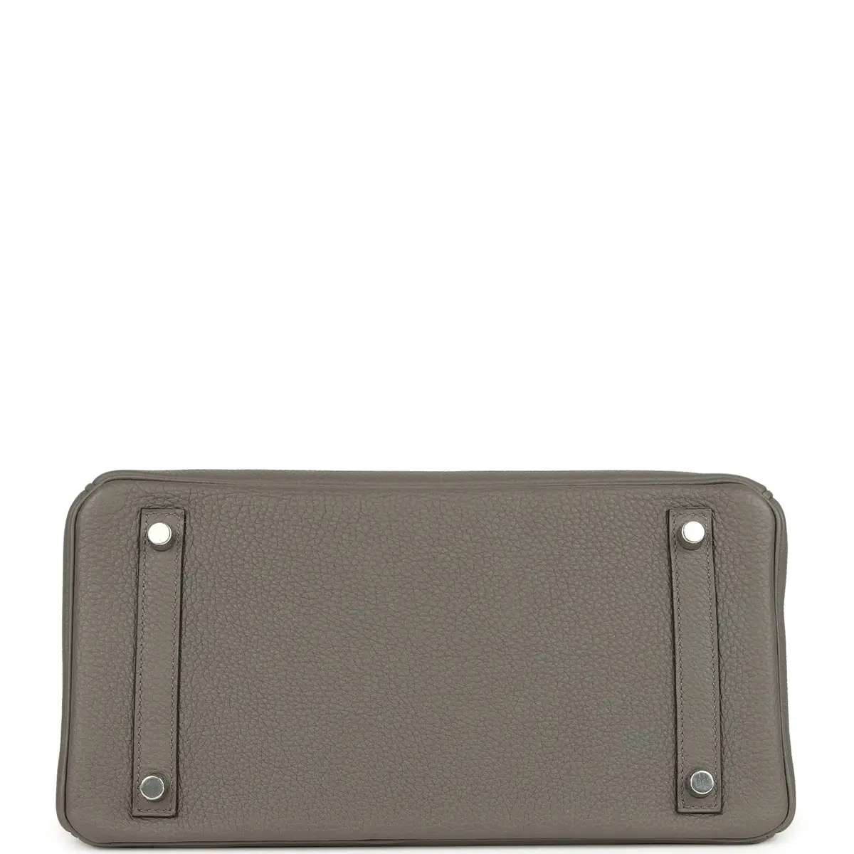 HERMÈS Hermes Birkin 30 Etain Togo Palladium Hardware | Thumbnail 6 HERMÈS Hermes Birkin 30 Etain Togo Palladium Hardware | Thumbnail 6