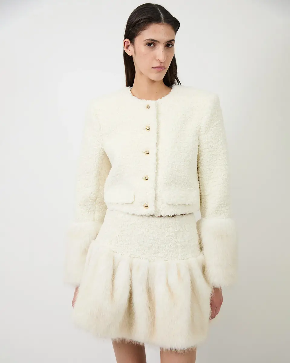 Aknvas The Barnett faux fur jacket | Thumbnail 3