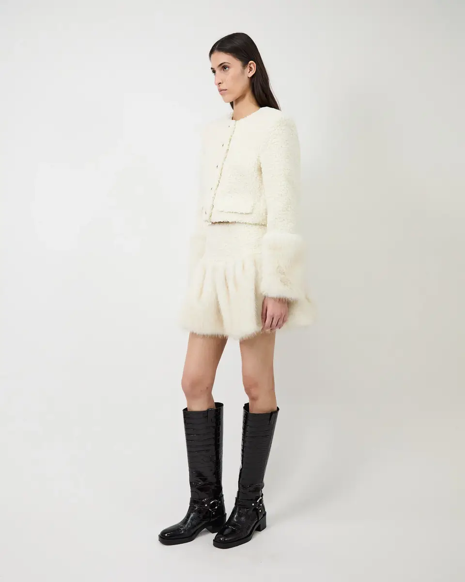 Aknvas The Barnett faux fur jacket | Thumbnail 5