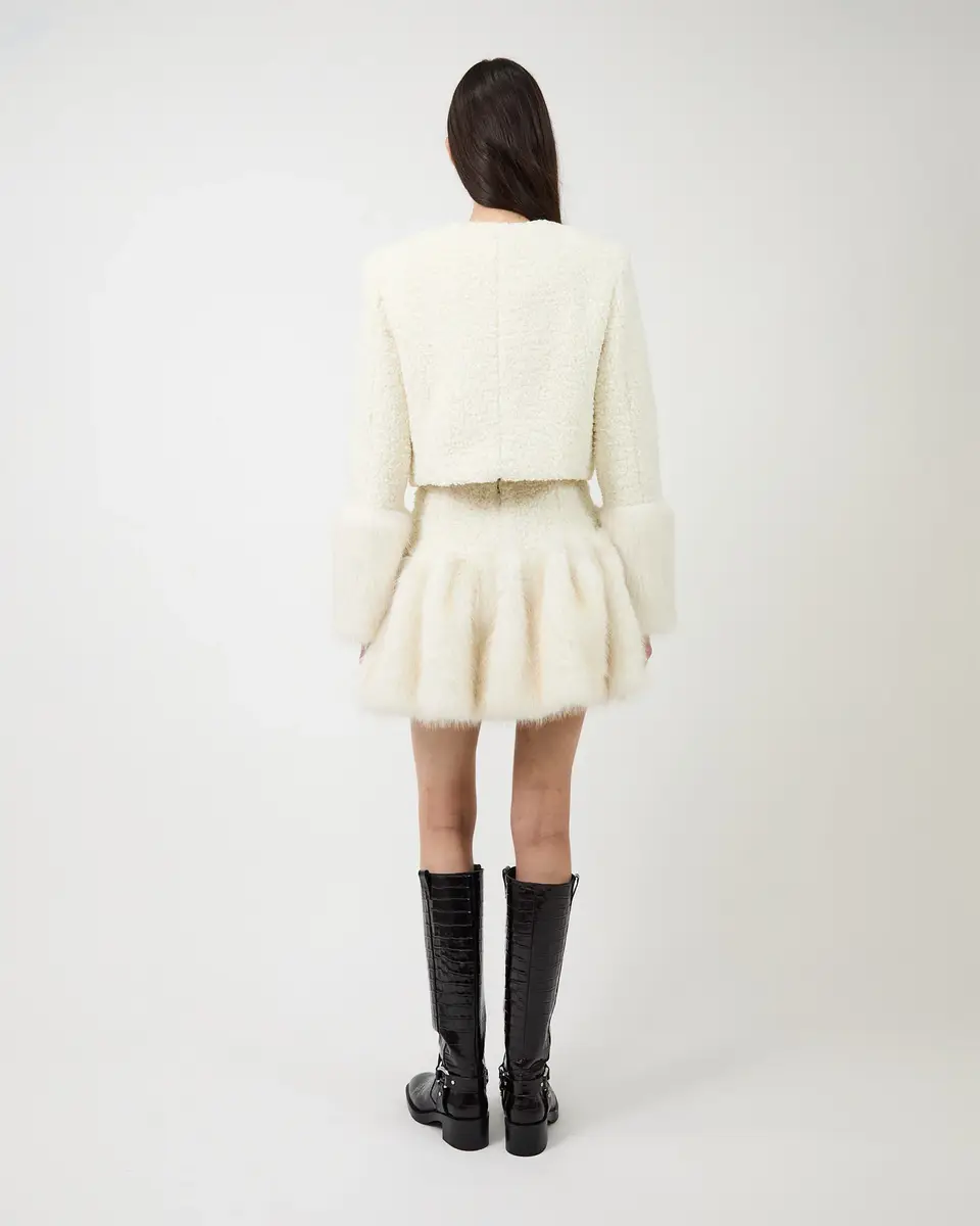 Aknvas The Barnett faux fur jacket | Thumbnail 6