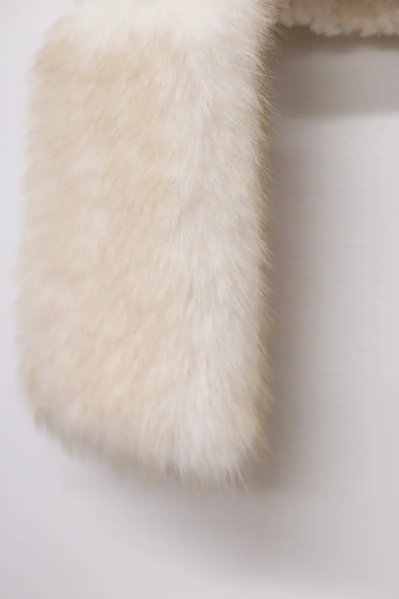 Aknvas The Barnett faux fur jacket | Thumbnail 9