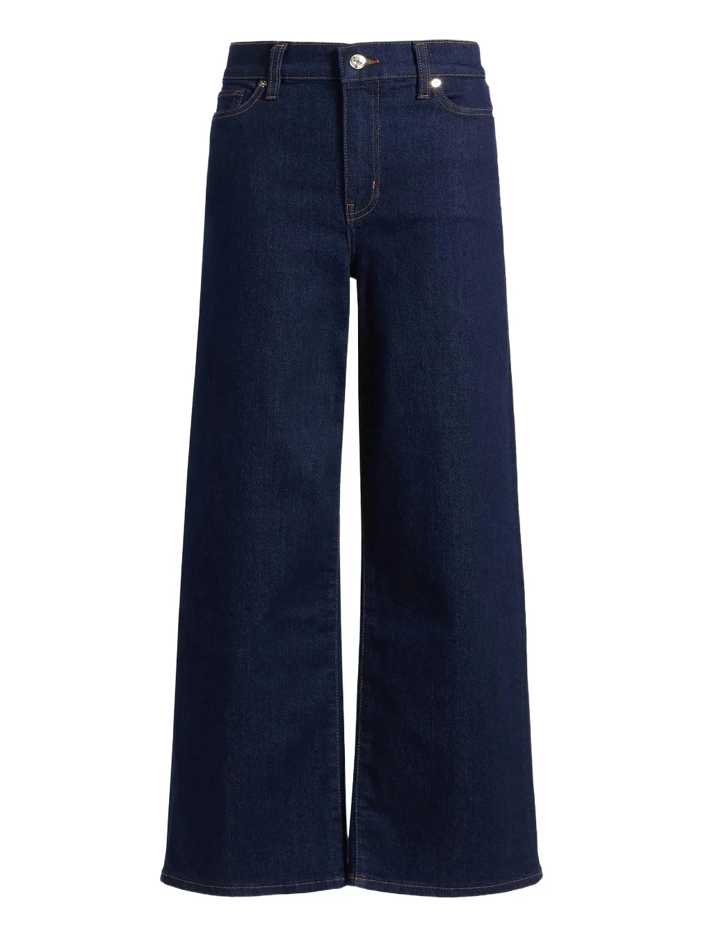 Frame Women's Le Slim Palazzo Crop Jeans