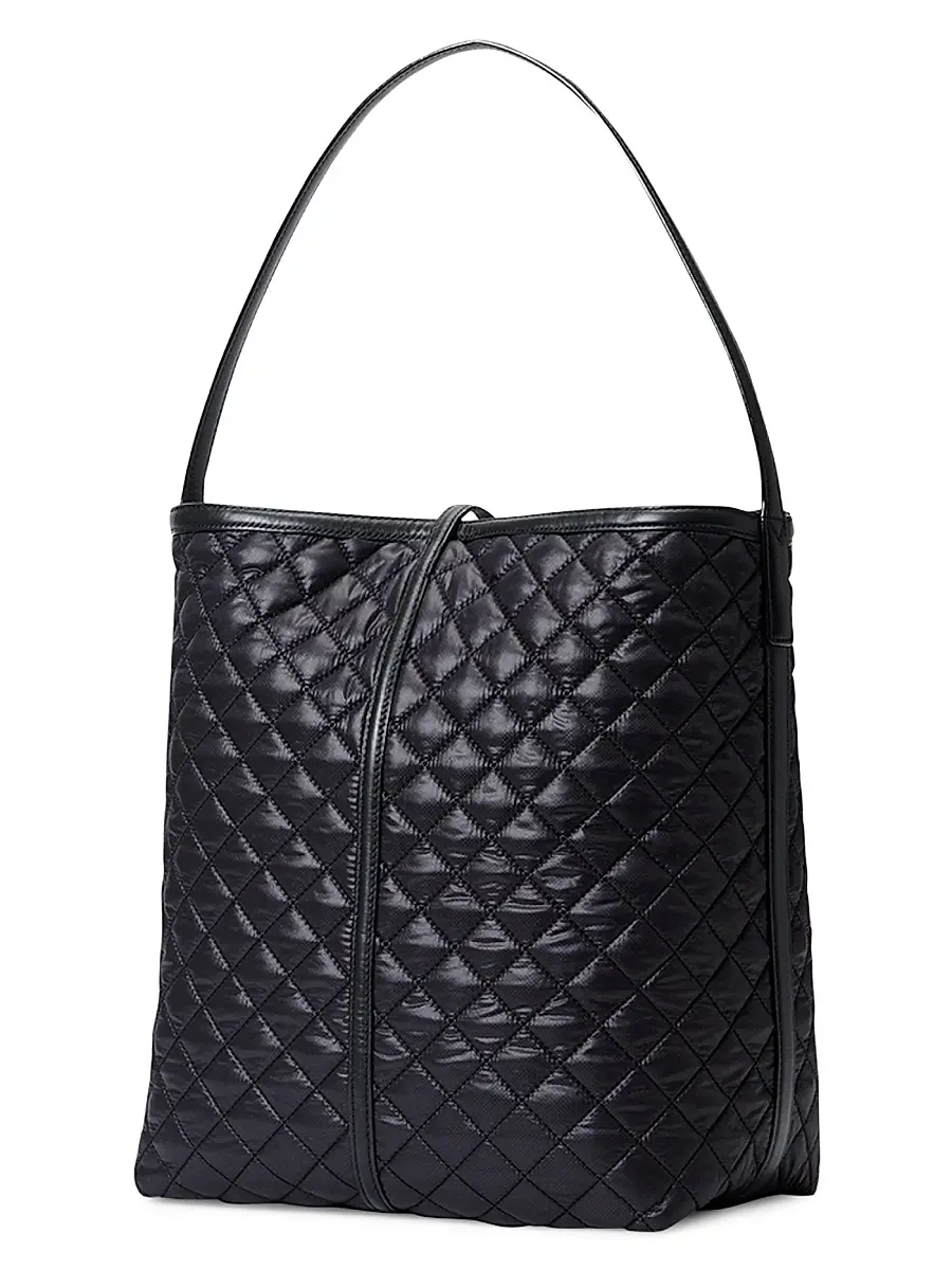 MZ Wallace Women's Large Astor Quilted Hobo Bag | Thumbnail 5 MZ Wallace Women's Large Astor Quilted Hobo Bag | Thumbnail 5