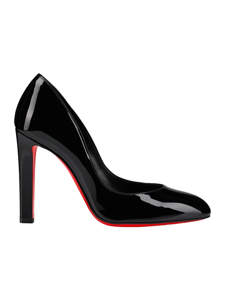 Women's Fannylove 100MM Patent Leather Pumps
