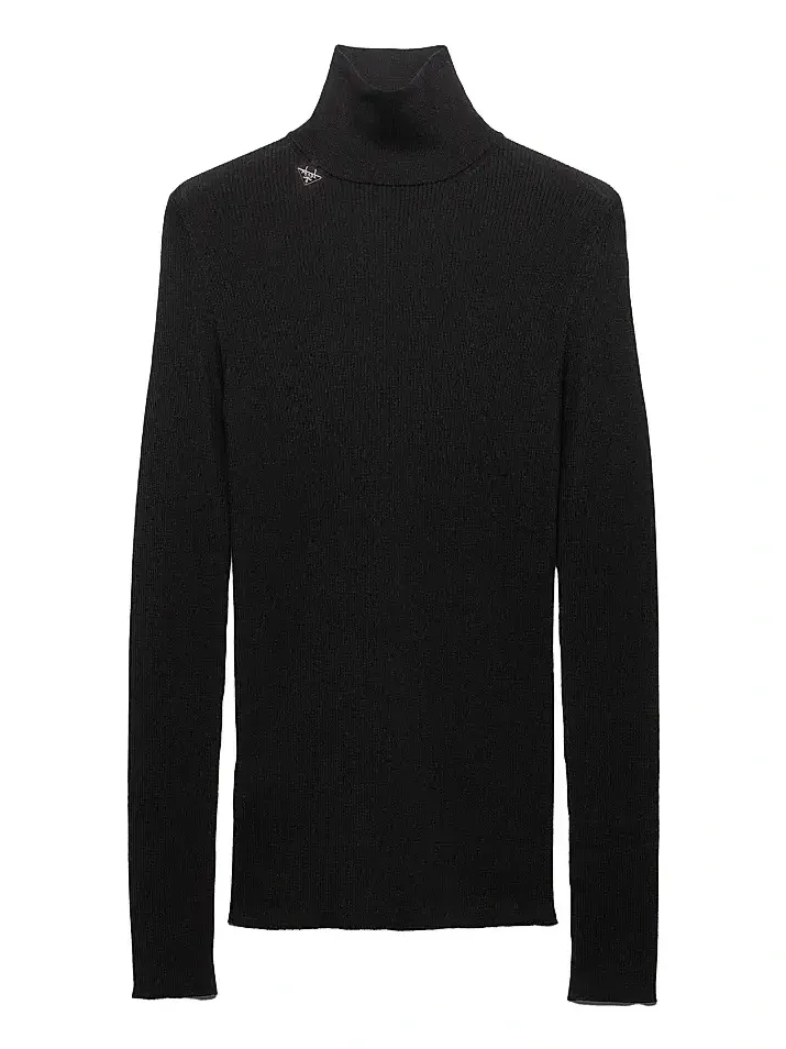 Women's Wool Turtleneck Sweater Women's Wool Turtleneck Sweater
