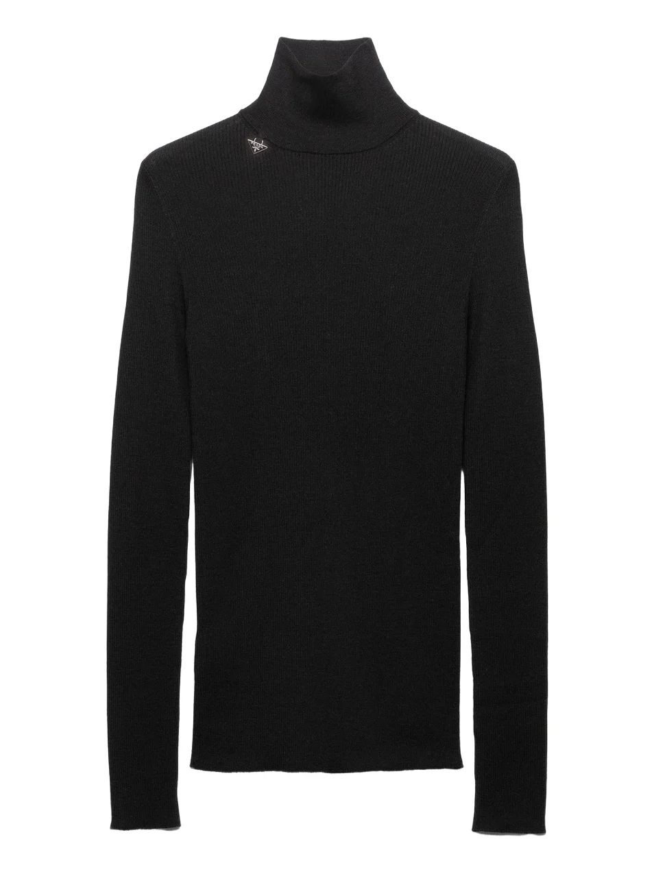 Women's Wool Turtleneck Sweater Women's Wool Turtleneck Sweater