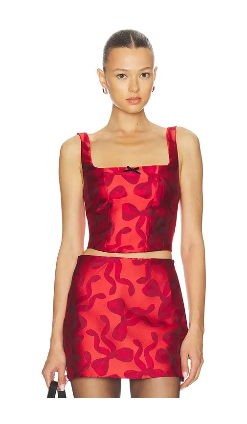 Show Me Your Mumu Kendra Top | Image 1 Show Me Your Mumu Kendra Top | Image 1