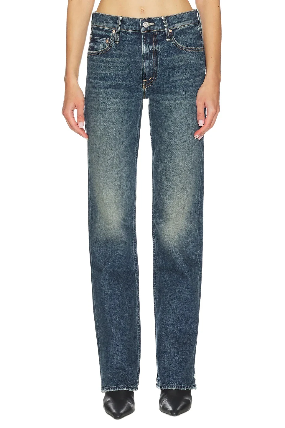 Mother The Reifler Jeans
