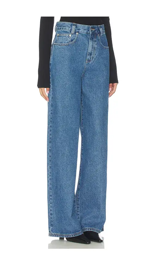 Nakedvice The Turner Wide Leg Jean | Thumbnail 2 Nakedvice The Turner Wide Leg Jean | Thumbnail 2
