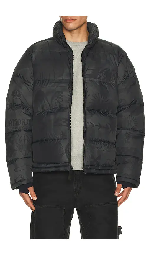 Fox Racing Ridgeway Printed Hi-Loft Jacket | Image 1 Fox Racing Ridgeway Printed Hi-Loft Jacket | Image 1