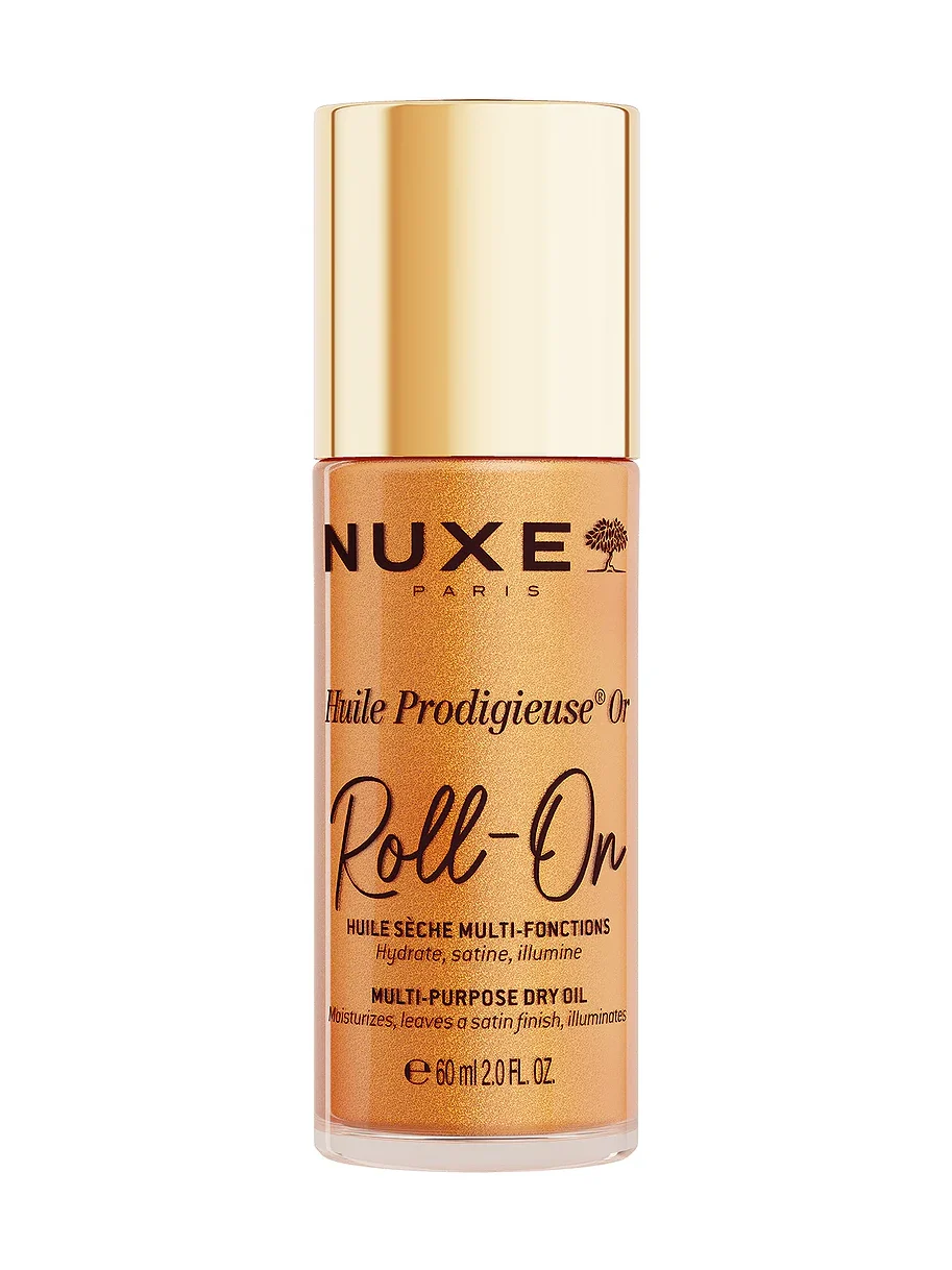 Nuxe Huile Prodigieuse Shimmering Roll-On 2.0 Fl.oz.