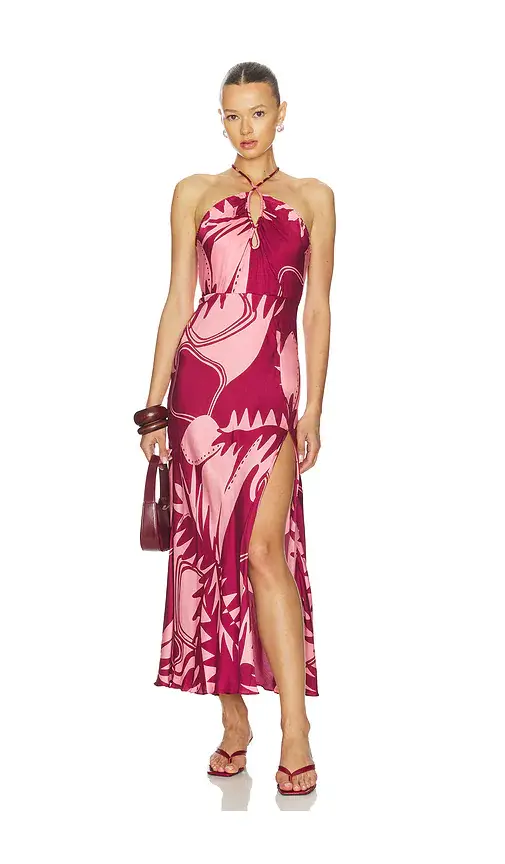Poupette St Barth Stella Long Dress