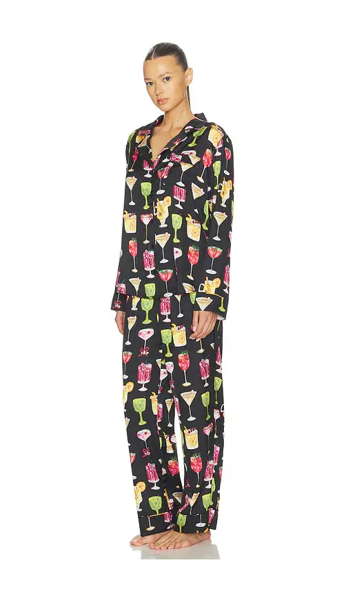 Show Me Your Mumu Classic PJ Set | Thumbnail 2 Show Me Your Mumu Classic PJ Set | Thumbnail 2