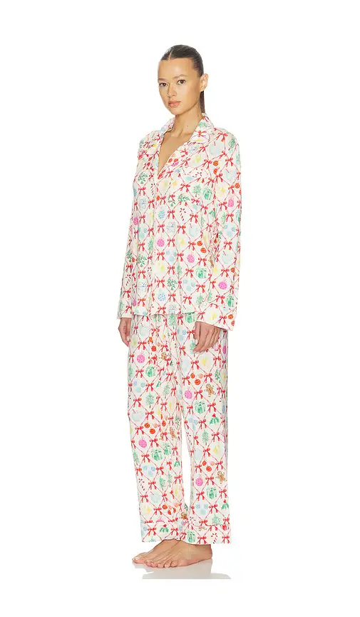 Show Me Your Mumu Classic PJ Set | Thumbnail 2 Show Me Your Mumu Classic PJ Set | Thumbnail 2