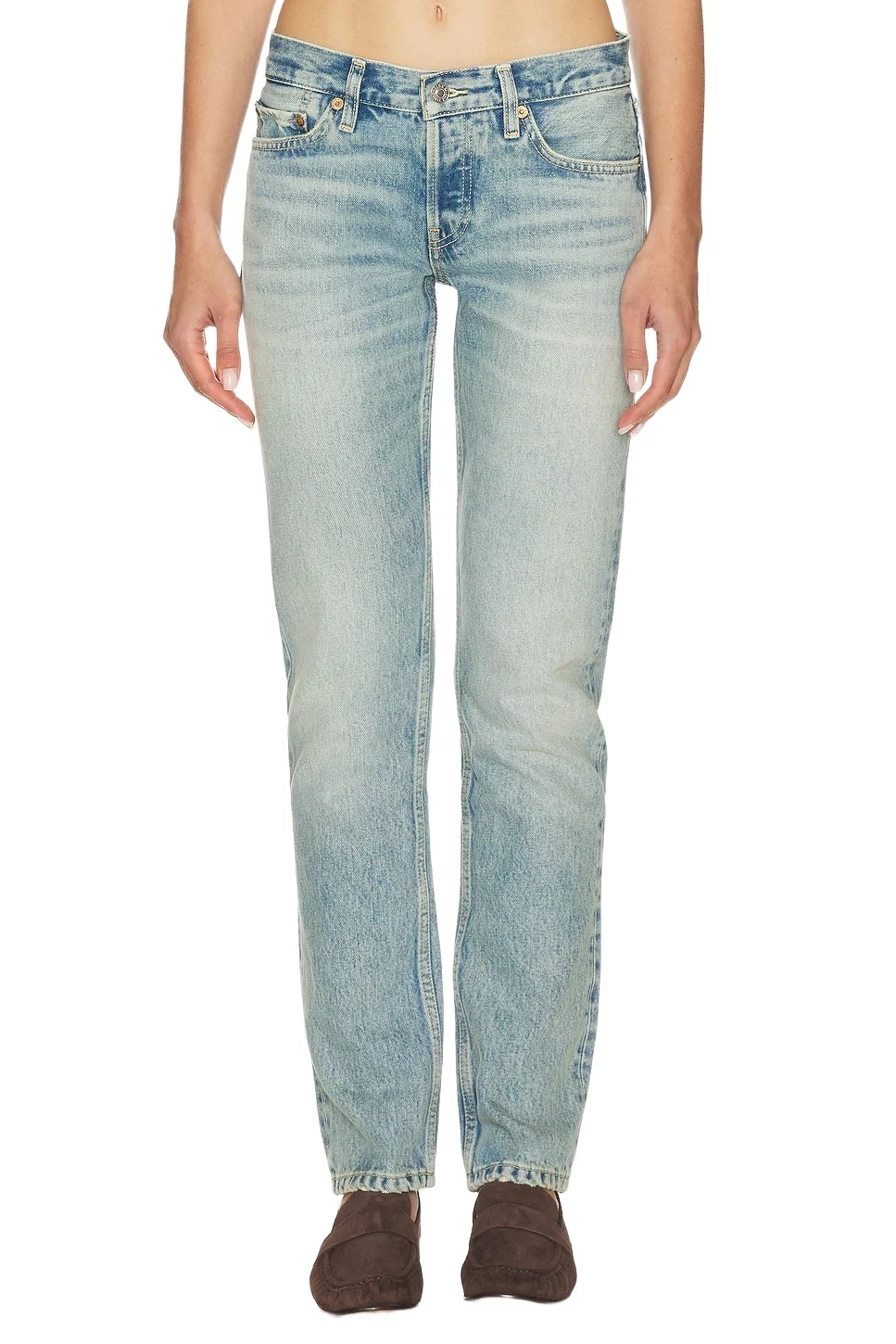 The Slim Cig Jeans