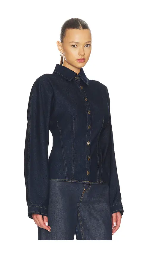 AGOLDE Devon Shirt | Thumbnail 2 AGOLDE Devon Shirt | Thumbnail 2