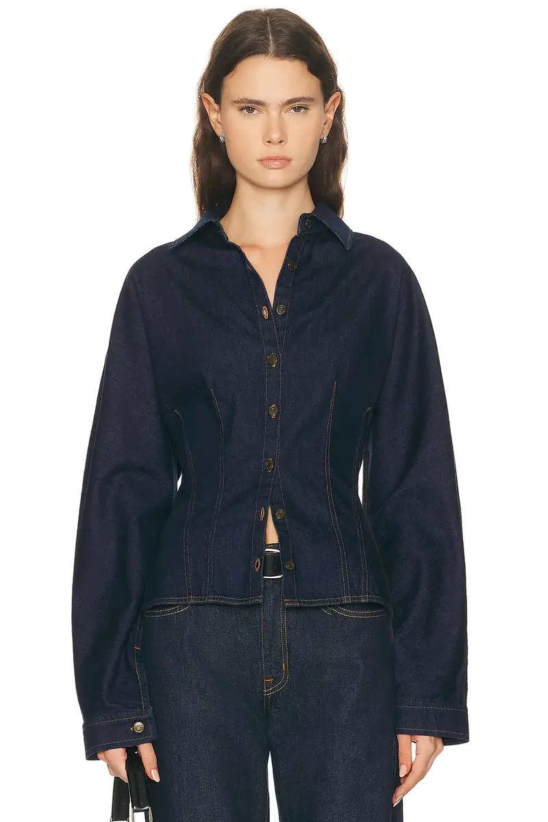 AGOLDE Devon Shirt | Thumbnail 3 AGOLDE Devon Shirt | Thumbnail 3