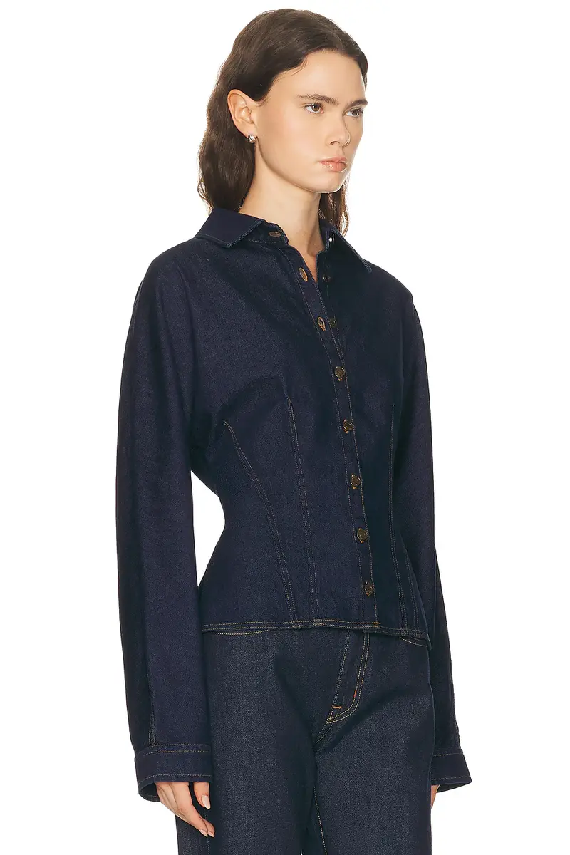 AGOLDE Devon Shirt | Thumbnail 4 AGOLDE Devon Shirt | Thumbnail 4