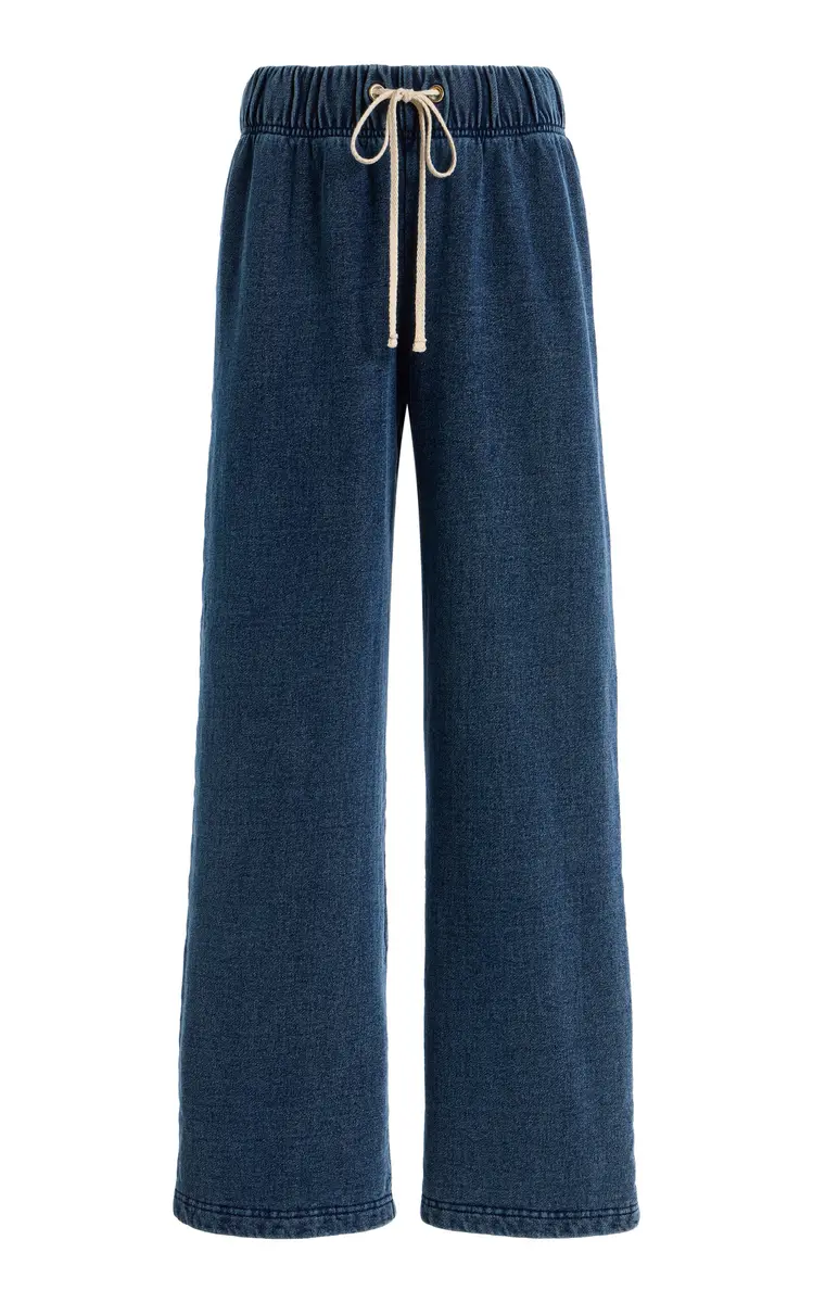 Les Tien Exclusive Eazy Classic Cotton Pants | Image 1 Les Tien Exclusive Eazy Classic Cotton Pants | Image 1