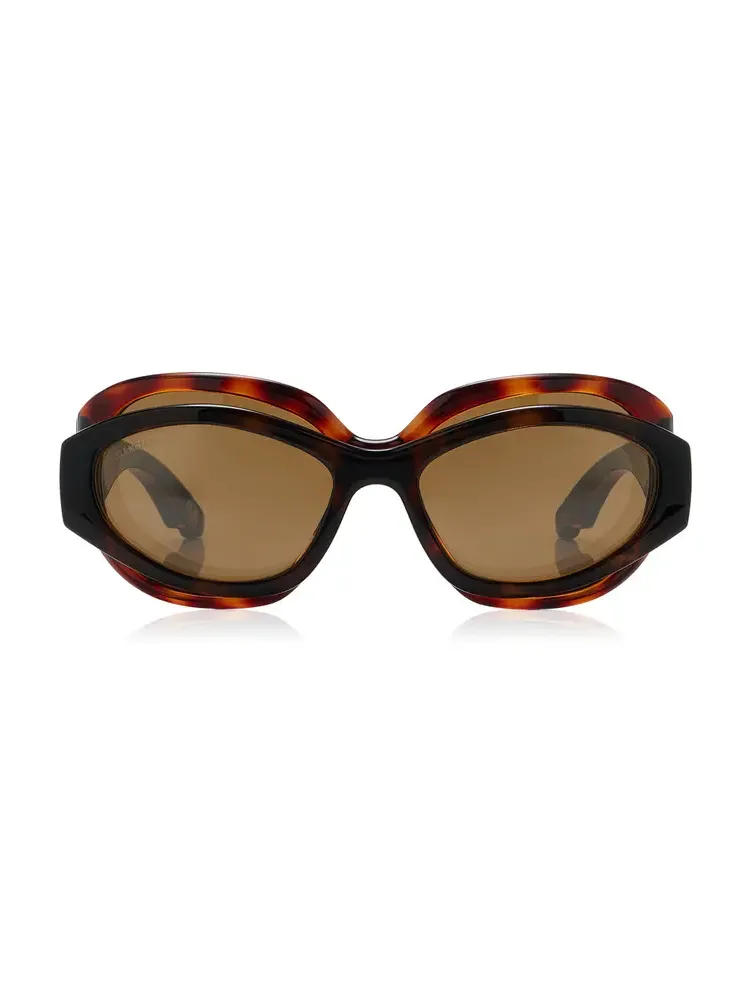 Superbusy Cat-Eye Acetate Sunglasses Superbusy Cat-Eye Acetate Sunglasses