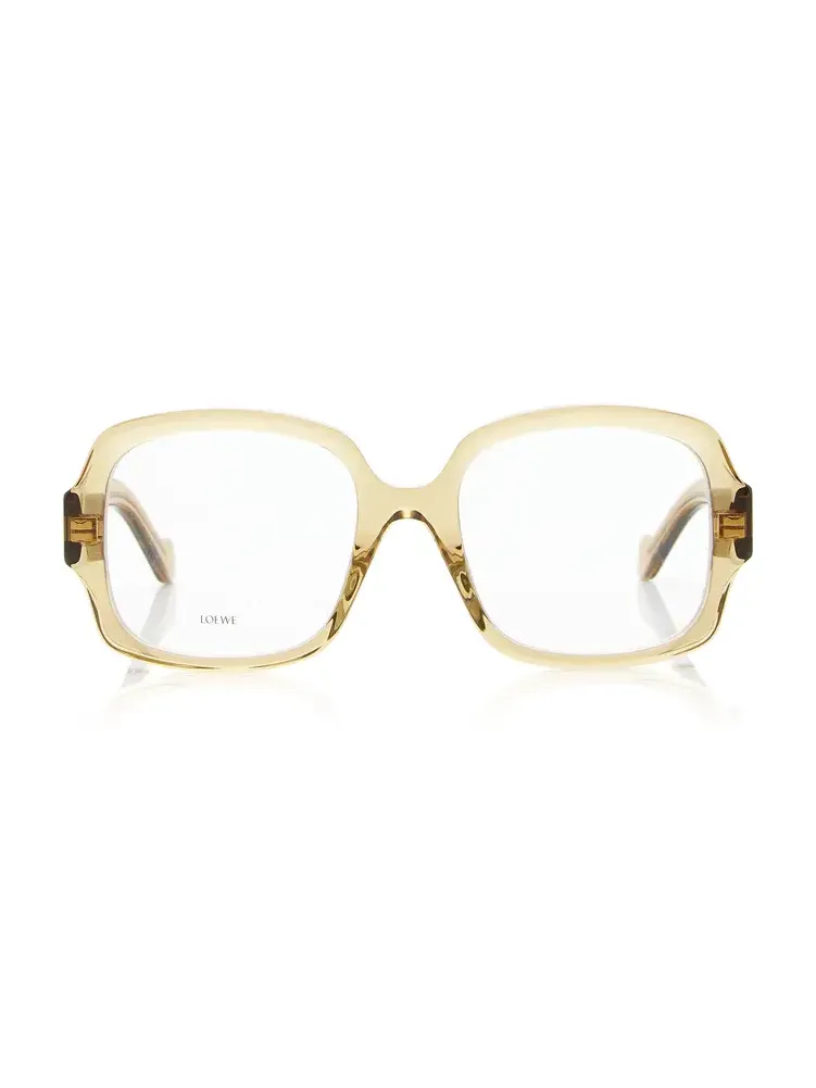Square-Frame Acetate Glasses Square-Frame Acetate Glasses