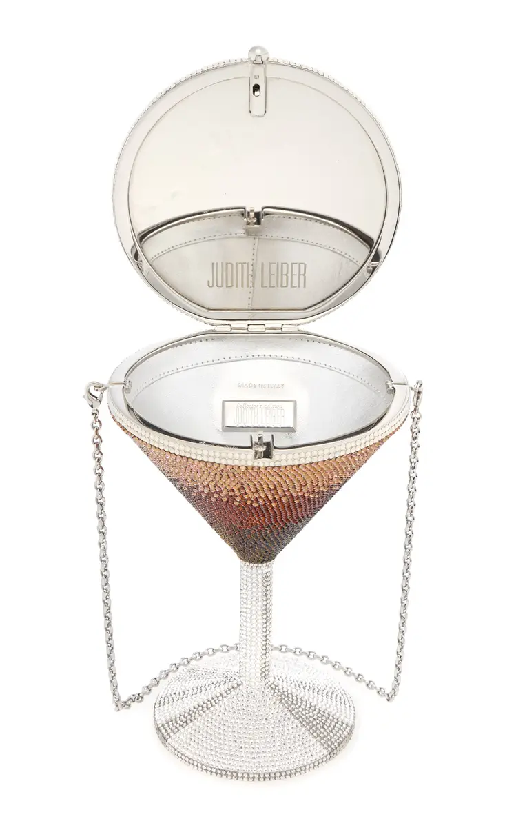 Judith Leiber Couture Espresso Martini Bag | Thumbnail 5