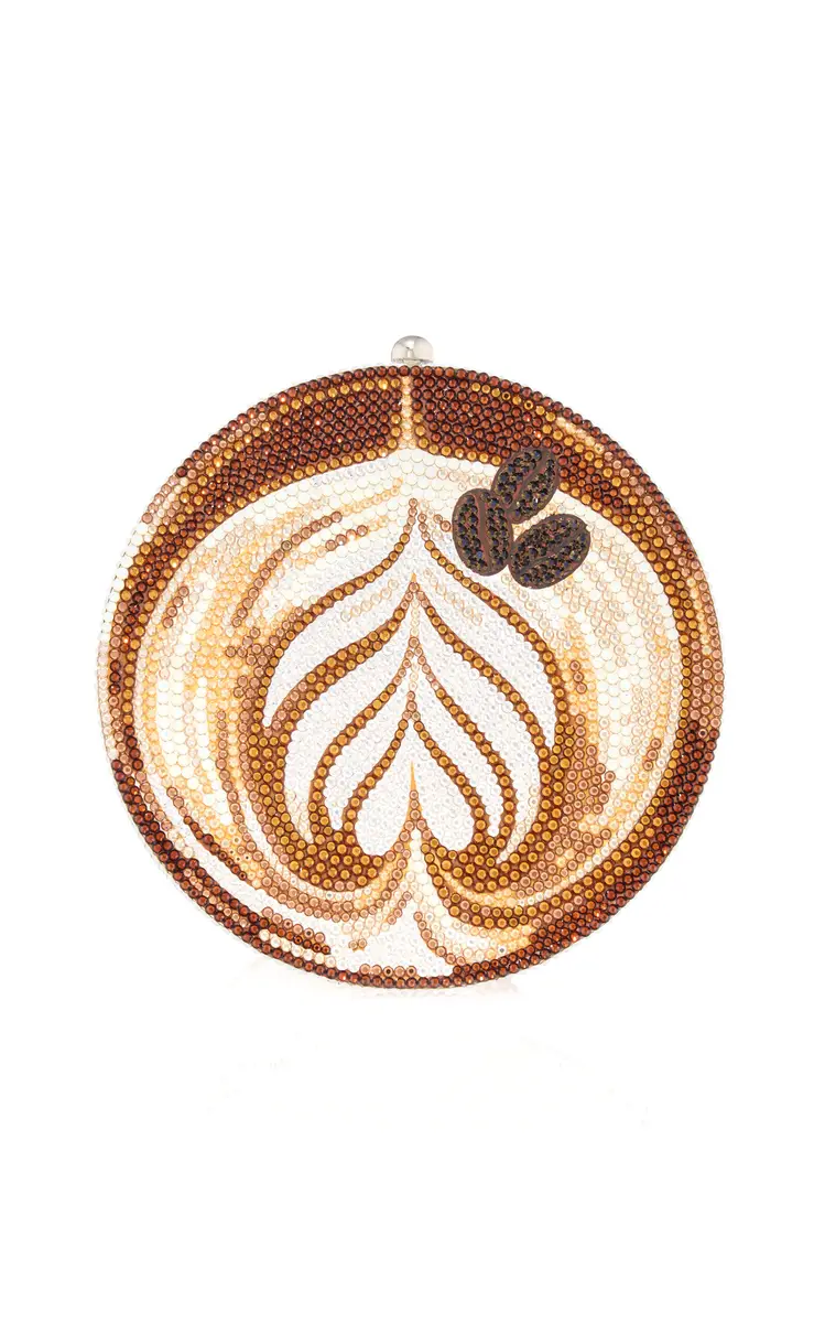 Judith Leiber Couture Espresso Martini Bag | Thumbnail 6