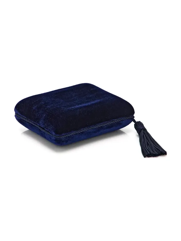 Sophie Bille Brahe Velvet Jewelry Case