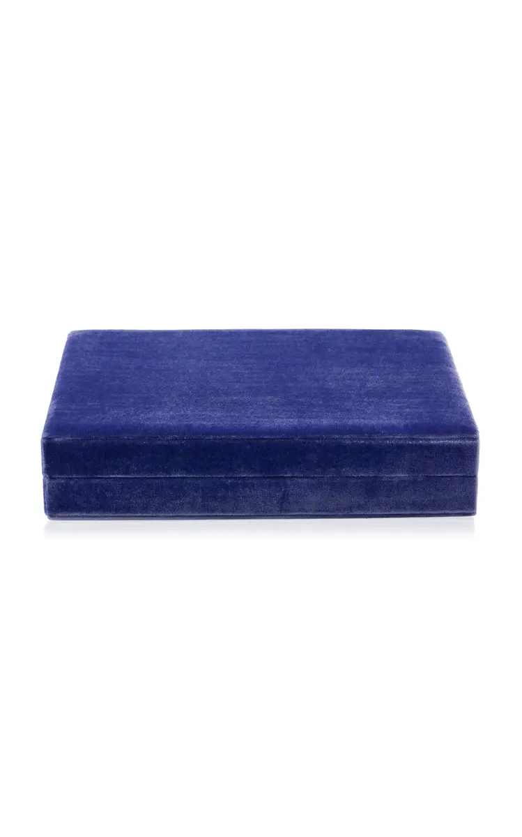 Sophie Bille Brahe Trésor Velvet Jewelry Box | Thumbnail 2 Sophie Bille Brahe Trésor Velvet Jewelry Box | Thumbnail 2