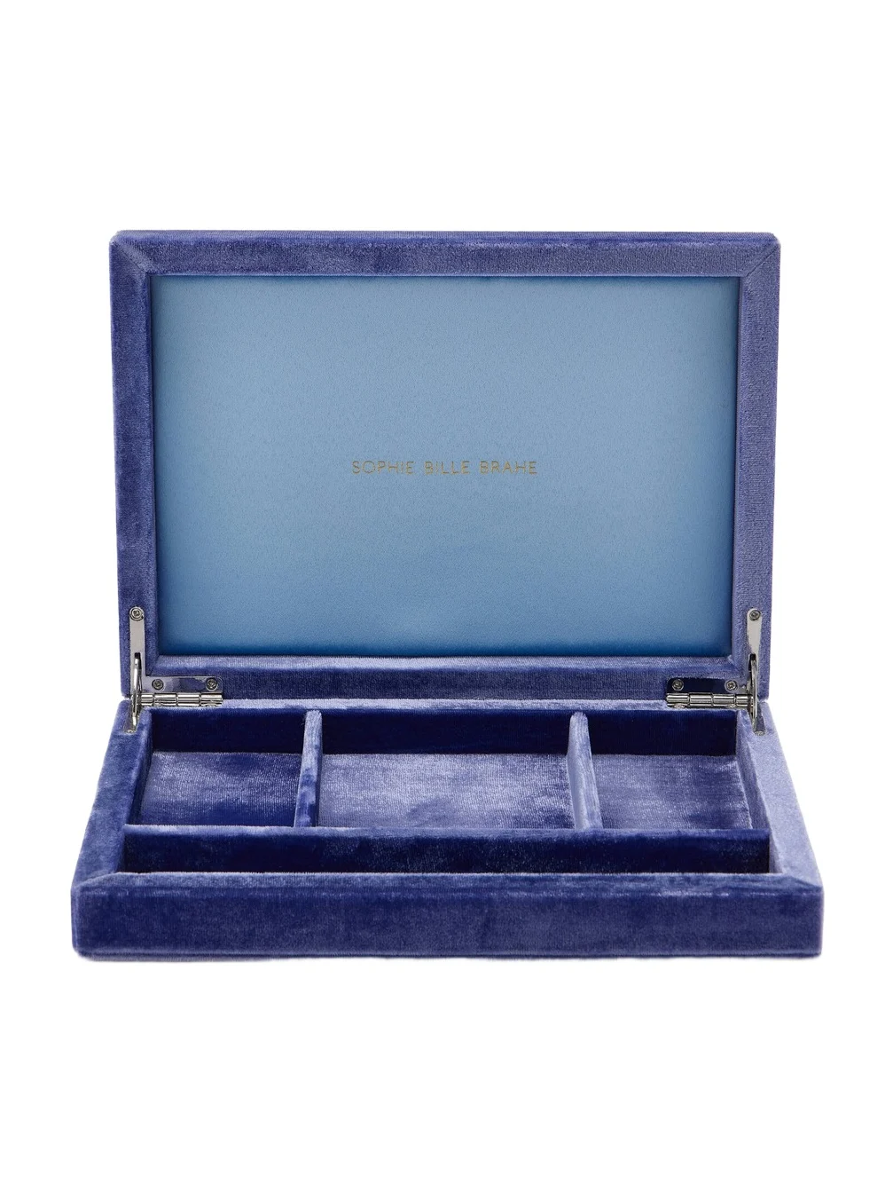 Sophie Bille Brahe Trésor Velvet Jewelry Box