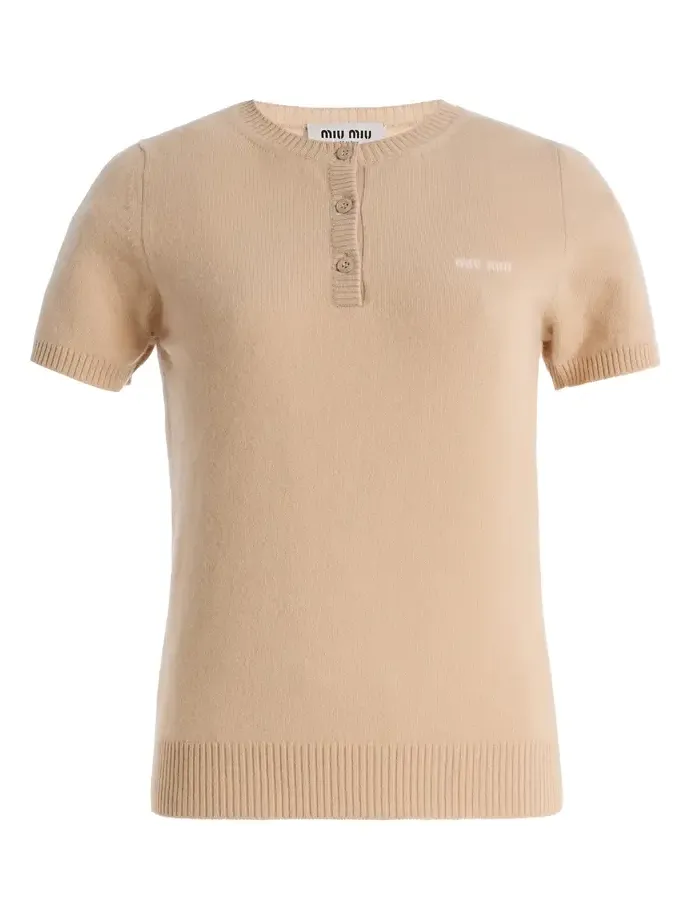Cashmere Top