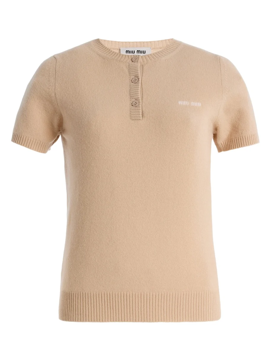 Cashmere Top