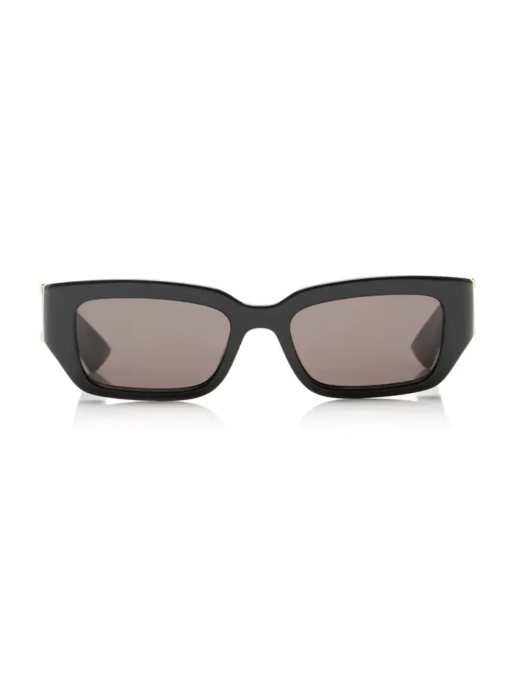 Rectangle-Frame Sunglasses Rectangle-Frame Sunglasses