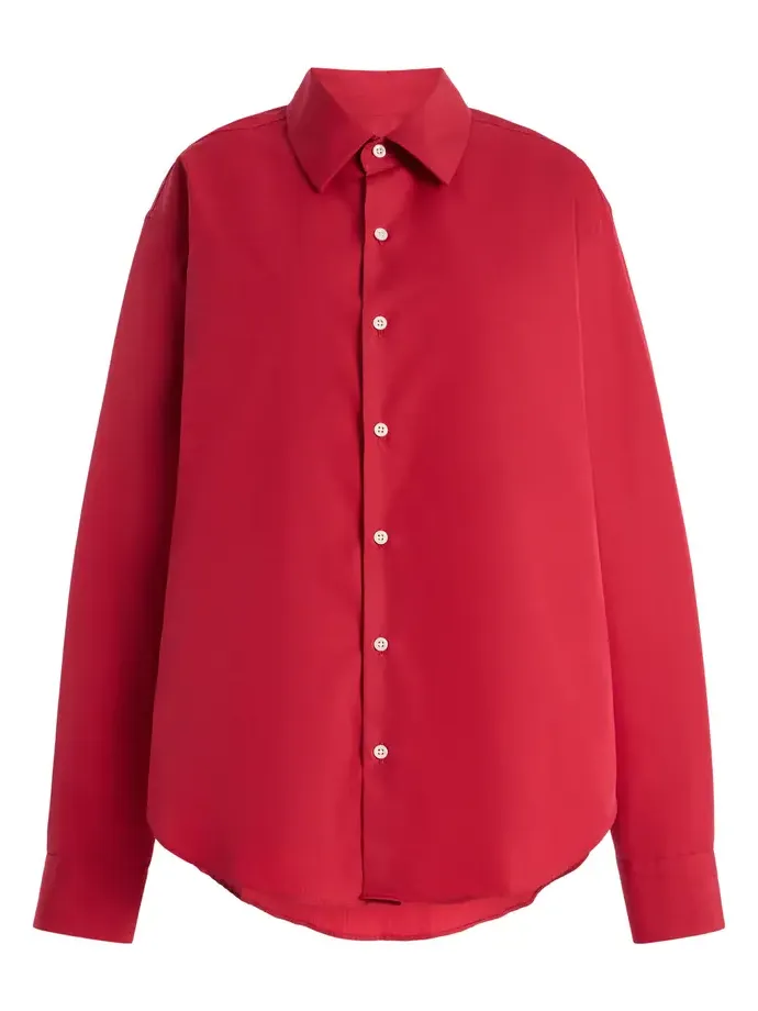 La Classica Cotton-Poplin Shirt La Classica Cotton-Poplin Shirt