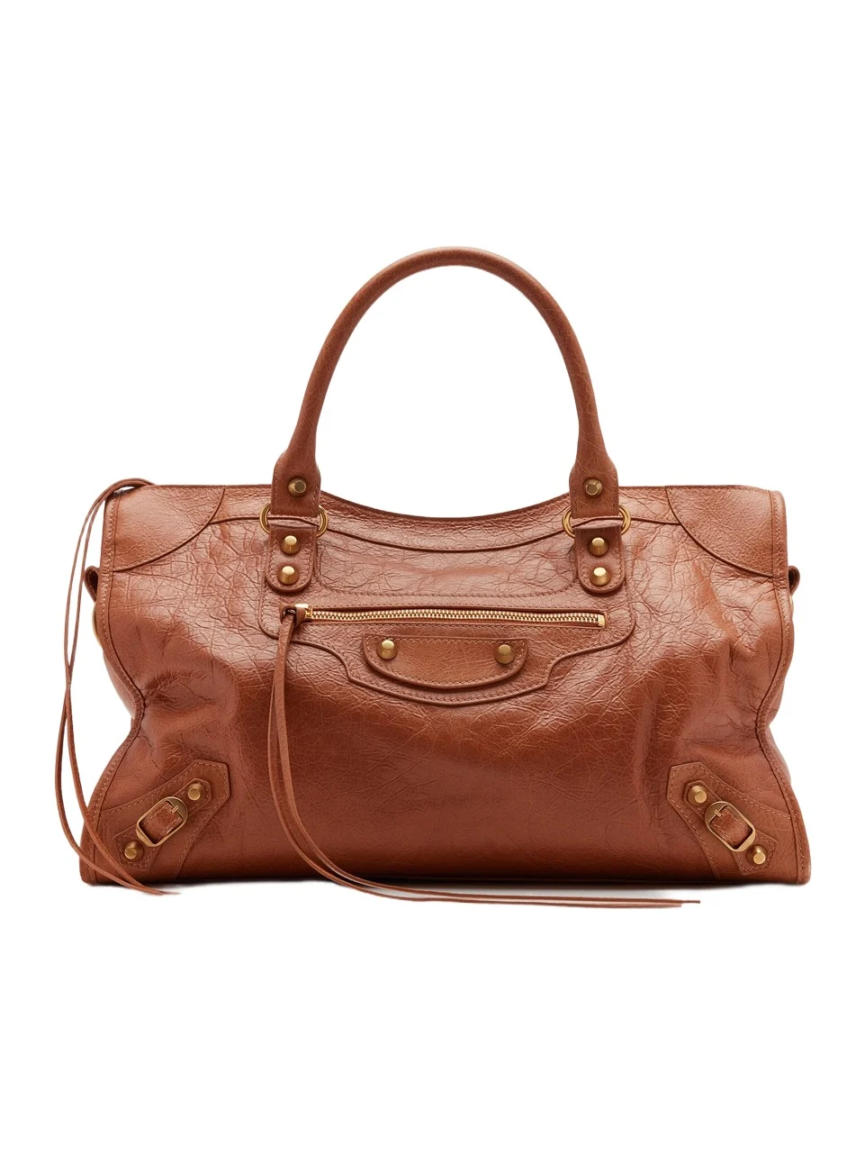 Le City Medium Leather Bag Le City Medium Leather Bag