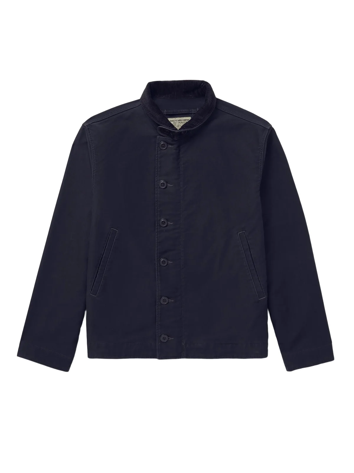 Cotton-Corduroy Deck Jacket - Men Cotton-Corduroy Deck Jacket - Men