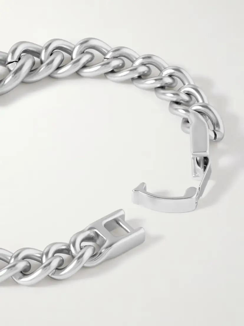 Roxanne Assoulin The Graduated Silver-tone Bracelet | Thumbnail 3