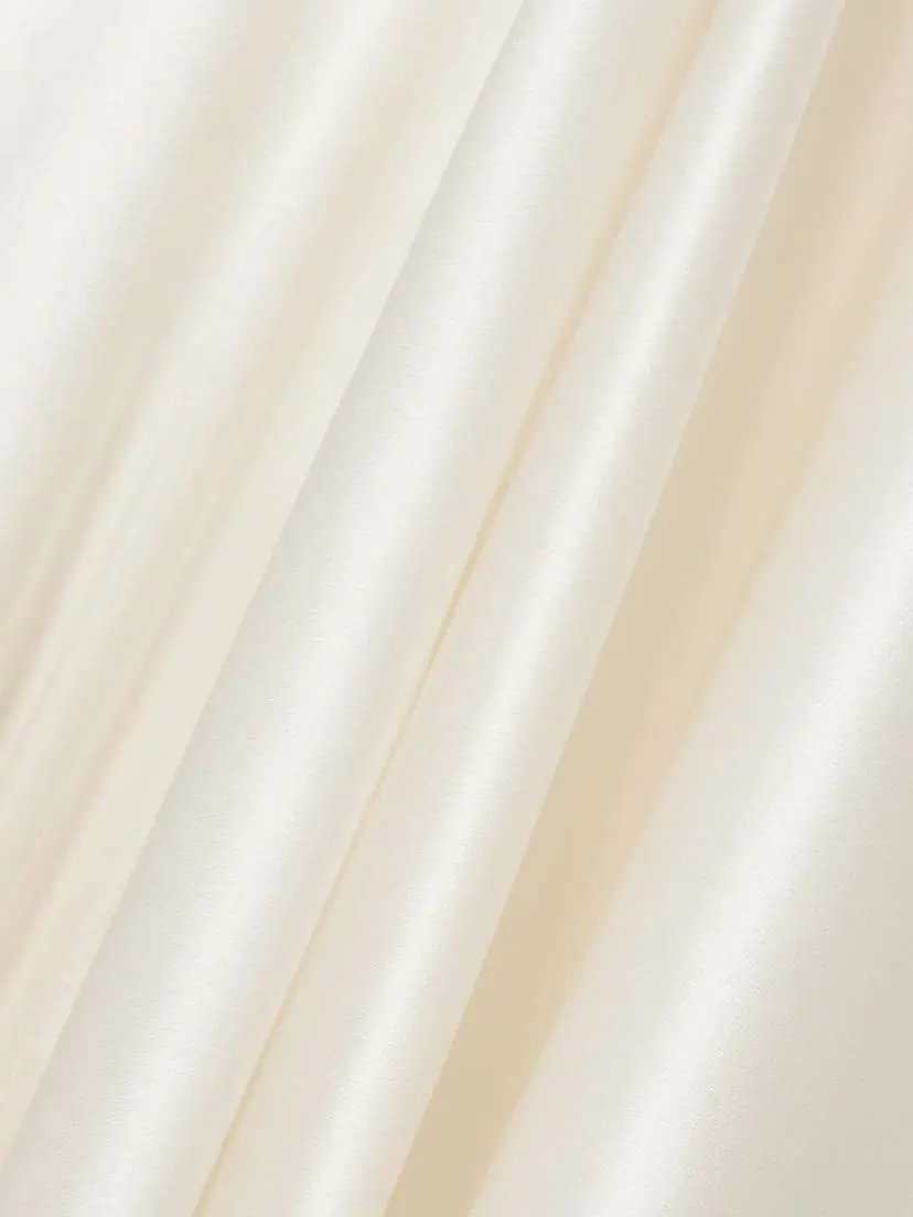 Sharon Wauchob Cul Oversized Silk-satin Blouse | Thumbnail 4 Sharon Wauchob Cul Oversized Silk-satin Blouse | Thumbnail 4