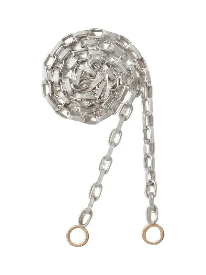 Biker Chain Necklace Biker Chain Necklace