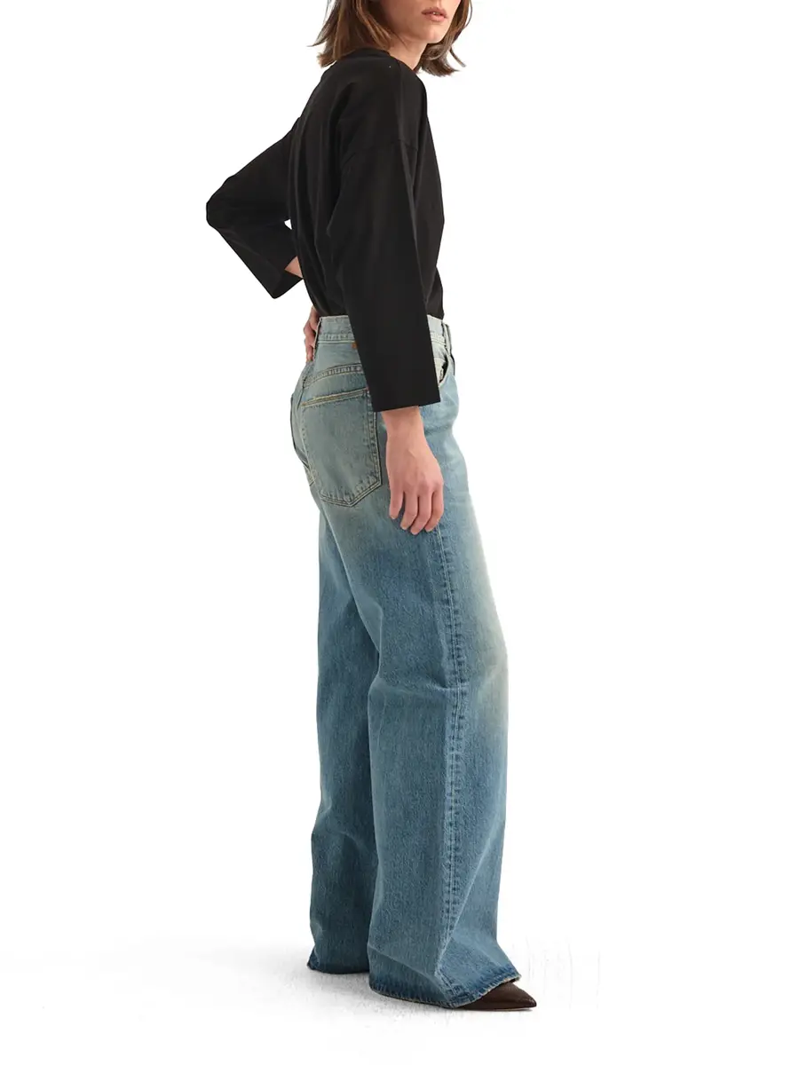 Jamie Haller Lax Wide Jeans | Thumbnail 2