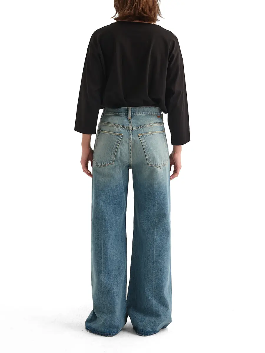 Jamie Haller Lax Wide Jeans | Thumbnail 3