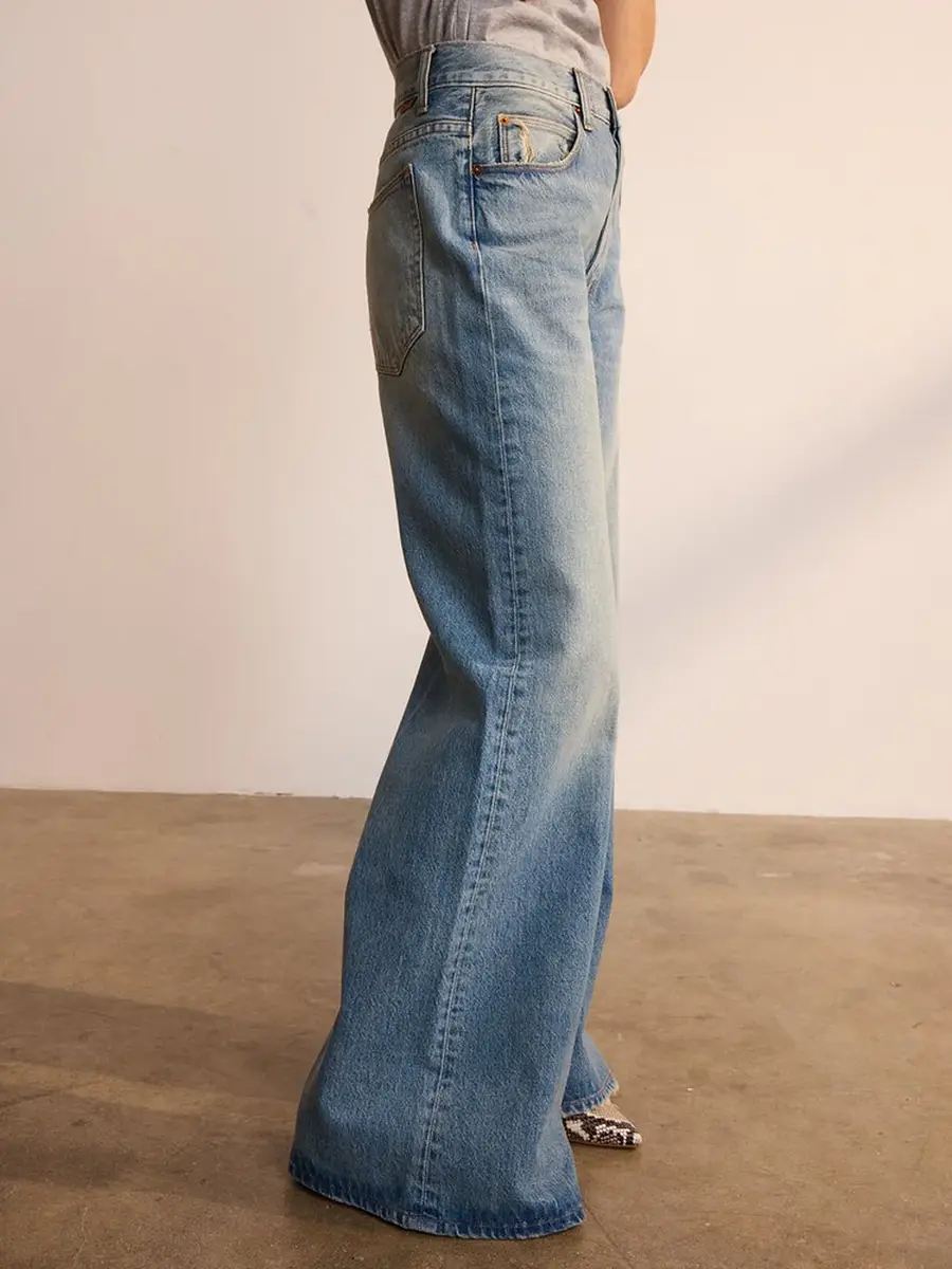 Jamie Haller Lax Wide Jeans | Thumbnail 5