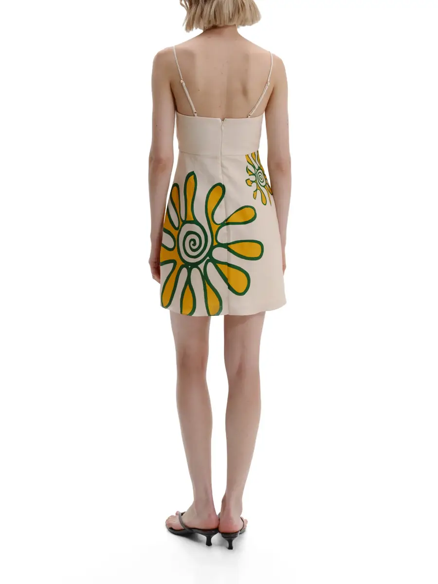 Cala de la Cruz Lucca Mini Dress | Thumbnail 2 Cala de la Cruz Lucca Mini Dress | Thumbnail 2