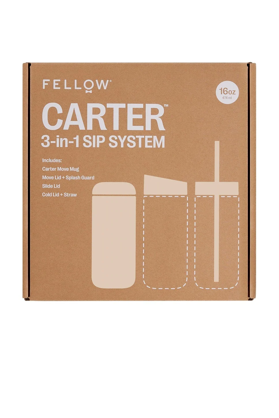 Carter 3-in-1 Bundle