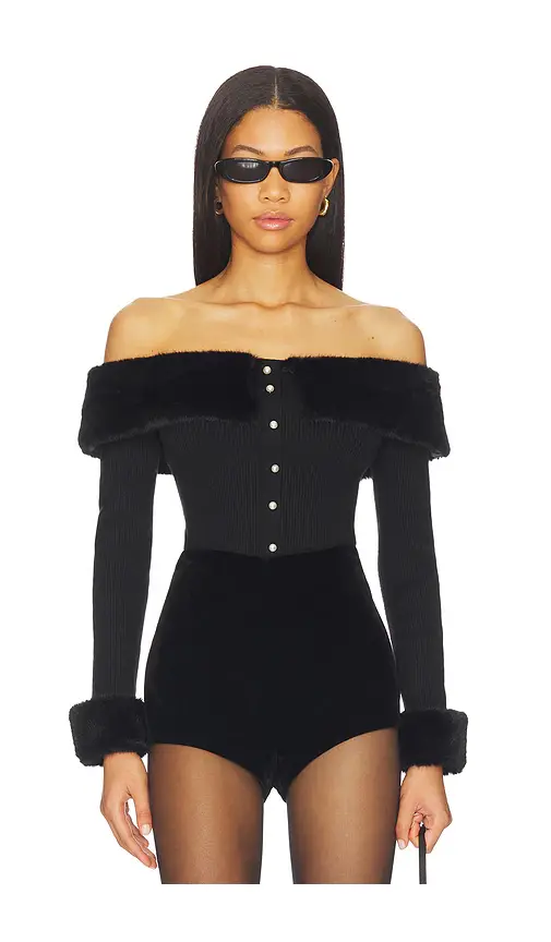 ASTR the Label Tabathia Sweater | Image 1 ASTR the Label Tabathia Sweater | Image 1
